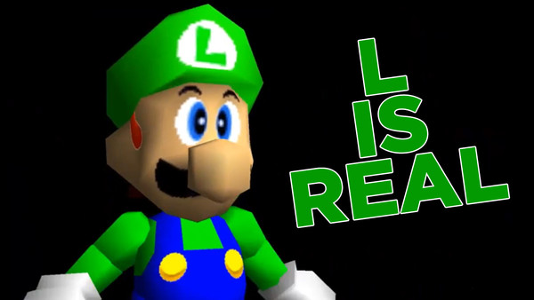 Luigi leak