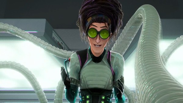 Spider-Man: Otto Octavius / Doc Ock [INFJ 3w2] – Funky MBTI