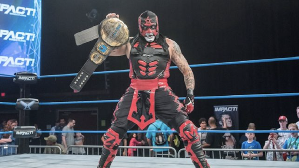 Ranking Every TNA/Impact Wrestling Heavyweight Champion From Worst To ...
