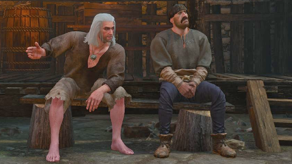 The Witcher: Hidden Details About Geralt Of Rivia Everyone Missed