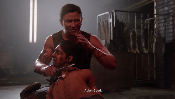 10 fatos sobre Abby em The Last of Us