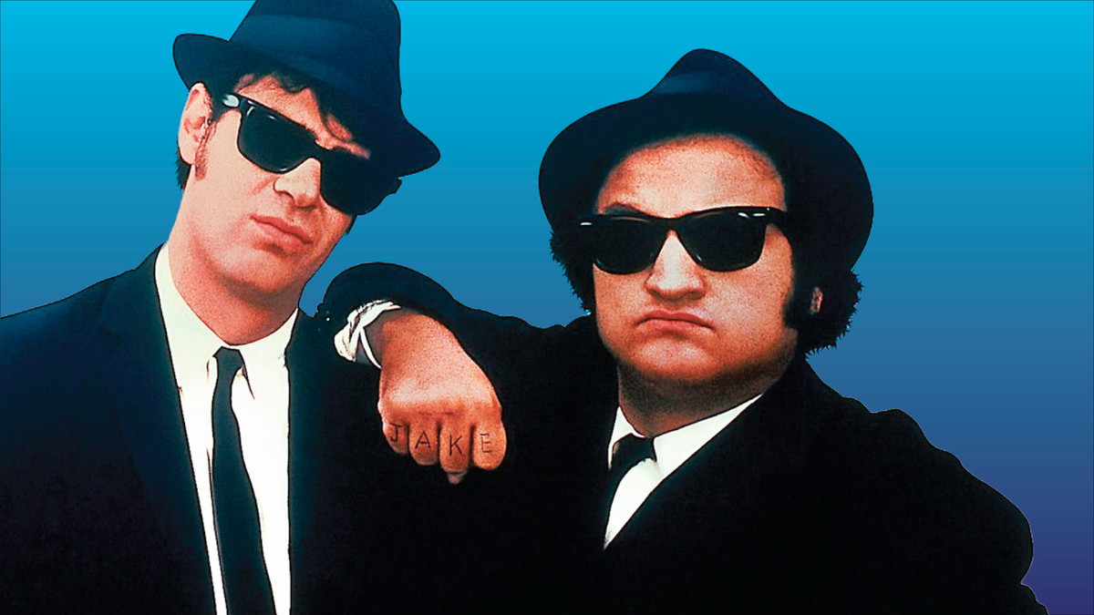 20 Things You Didn't Know About The Blues Brothers