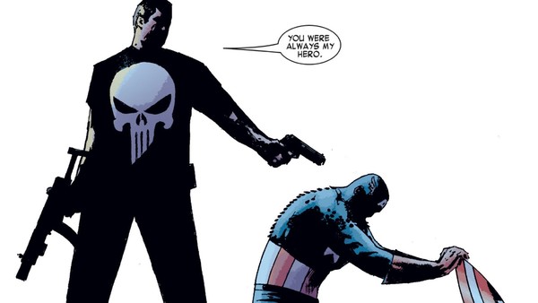 Marvel Universe vs. The Punisher #2