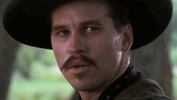 Tombstone Doc Holliday Val Kilmer