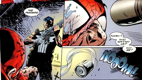 Marvel Universe vs. The Punisher #2