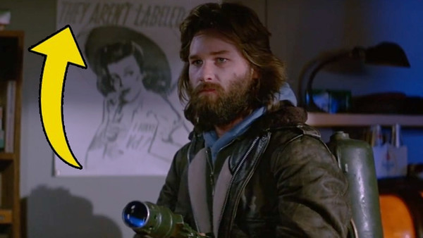 The Thing Kurt Russell