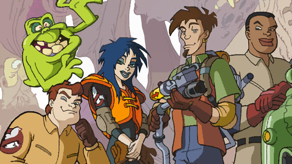 Extreme Ghostbusters