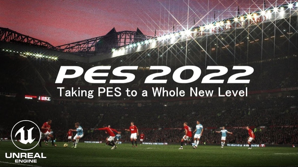 PES 2021 to Be a 'Season Update', PES 2022 in the Works With Unreal Engine