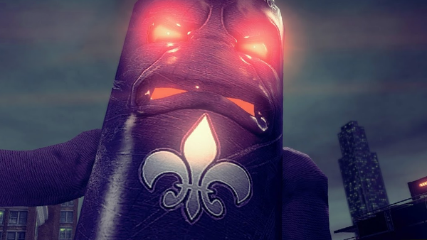 Saints Row 4