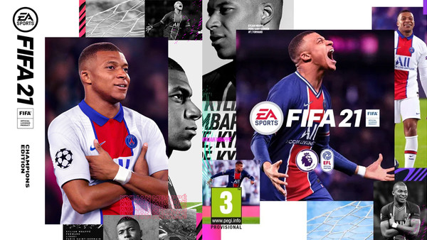 Fifa 21 Covers