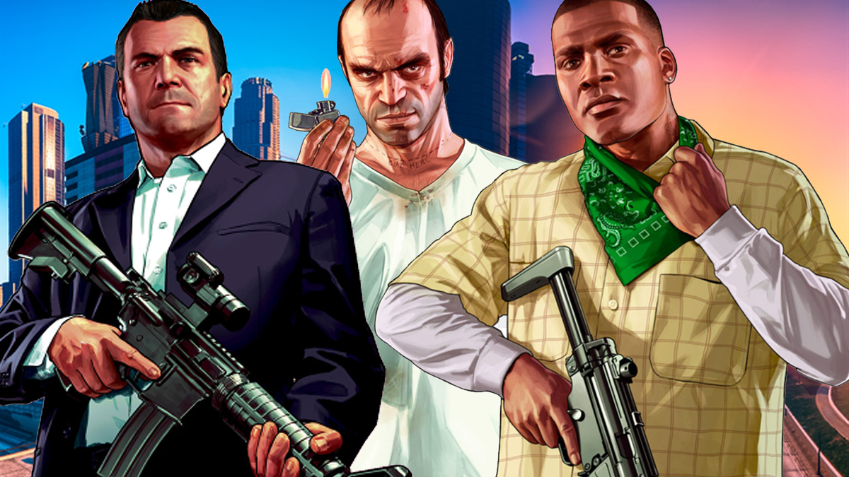 Grand Theft Auto 5 Quiz: Who Said It - Michael, Trevor Or Franklin?