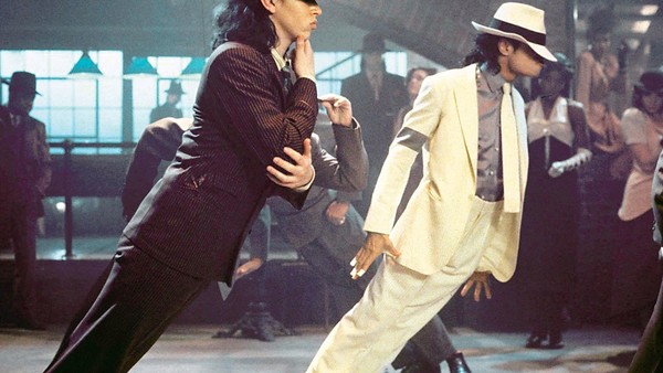 Michael Jackson Smooth Criminal