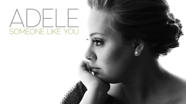 Adele Someone like you