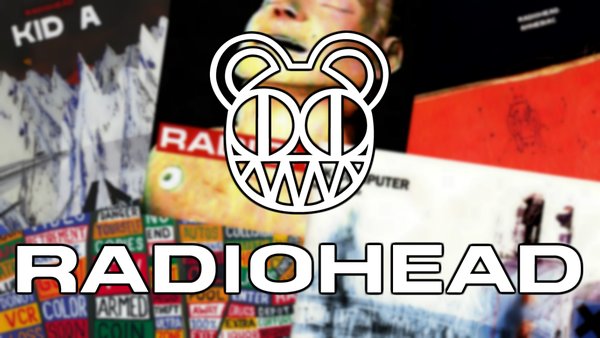 Radiohead albums ranked