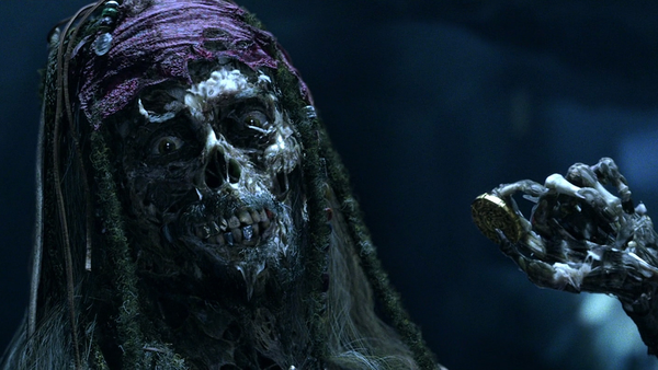 Pirates Of The Caribbean: The Curse Of The Black Pearl jack sparrow will turner