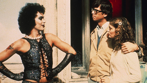 The Rocky Horror Picture Show Tim Curry Susan Sarandon