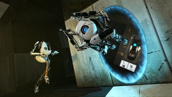 Portal 2 co-op