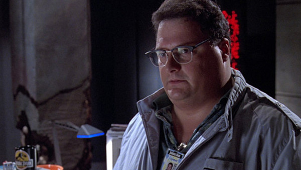 Dennis Nedry Jurassic Park