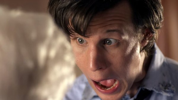 Doctor Who The Eleventh Hour Matt Smith