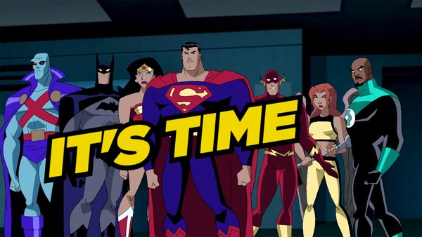 Justice League Reunion