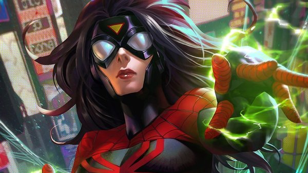 Spider Woman Marvel Comics