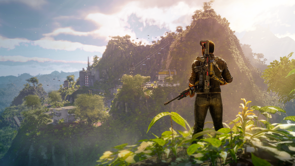 Just Cause 4