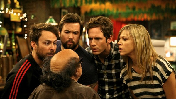 Its Always Sunny Halloween