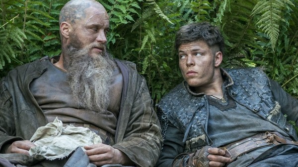 Vikings: 10 Things That Make No Sense About Ivar The Boneless