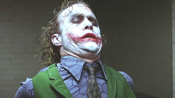 Heath Ledger The Joker