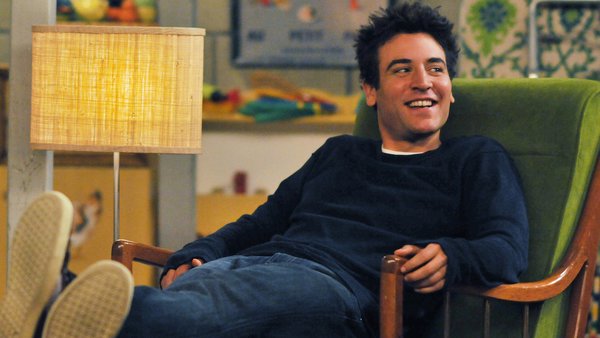 How I met Your Mother Ted Mosby