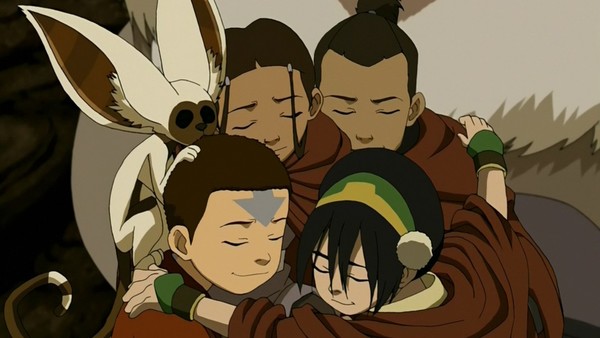 Avatar Gang Hug