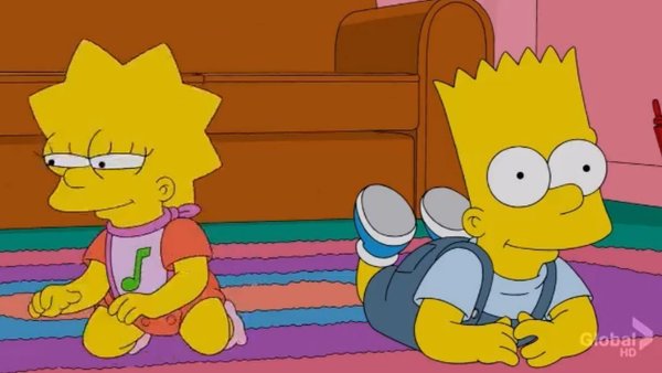 Futurama The Simpsons