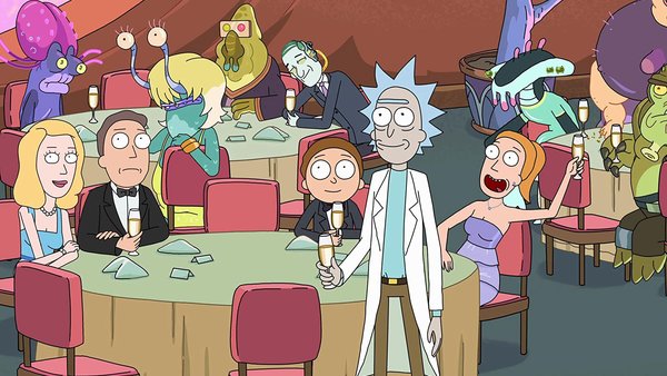 Rick And Morty: All Season 2 Episodes Ranked – Page 5