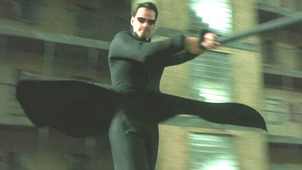 The Matrix Reloaded