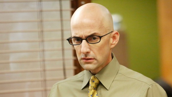 See Community's Dean Pelton As Mr. Clean