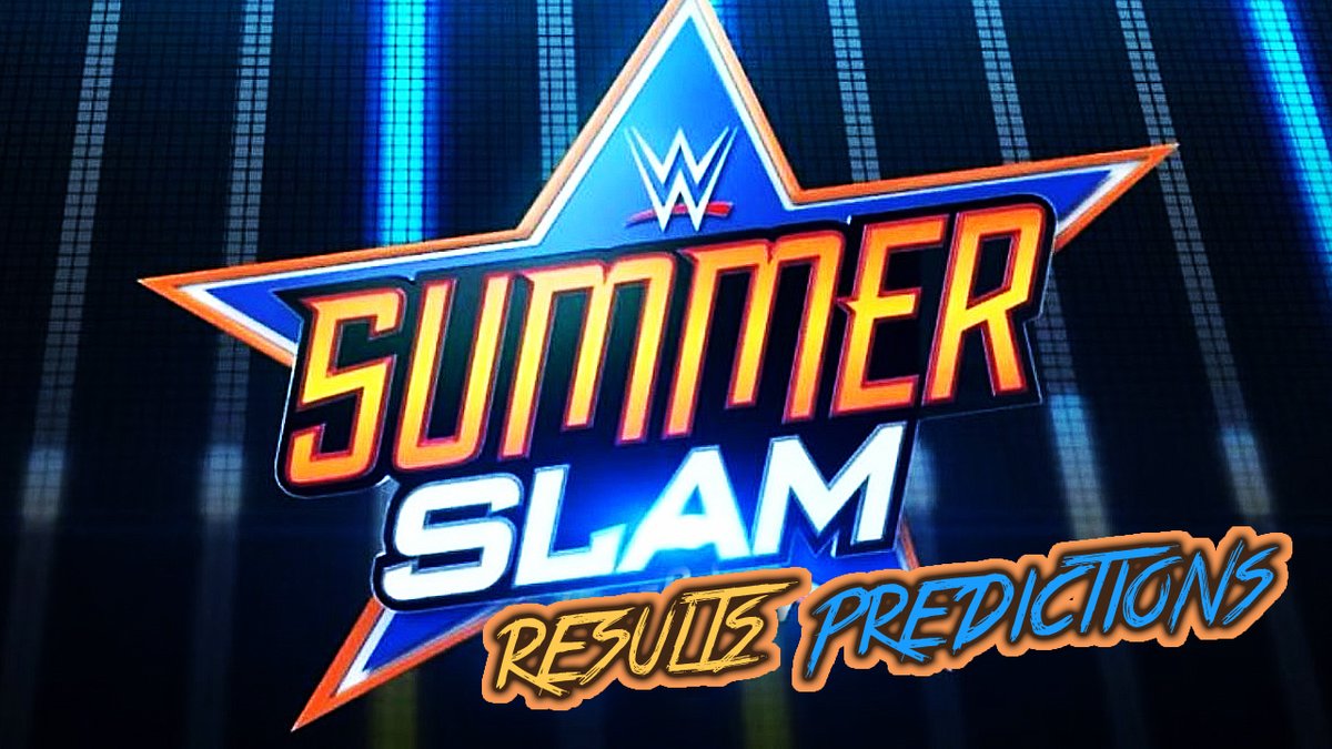 WWE SummerSlam 2020: 8 Results Predictions