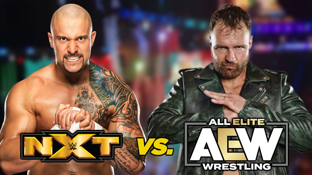 10 Best Wrestling Matches For Ultimate AEW Vs WWE NXT Fantasy PPV – Page 10