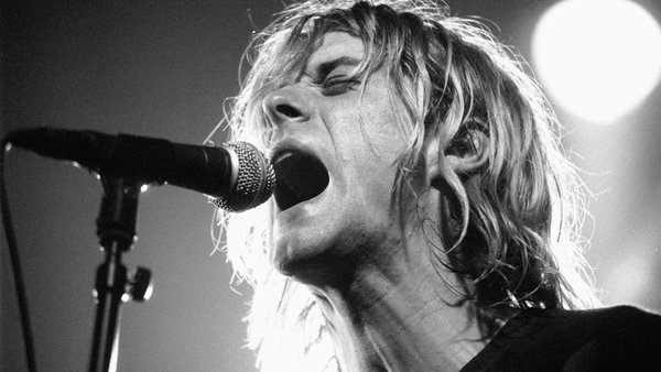 nirvana live at the paramount