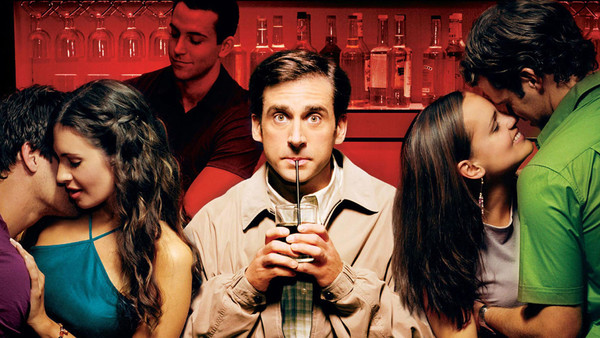 The 40-Year-Old Virgin Steve Carell