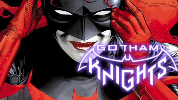 Batwoman Gotham Knights