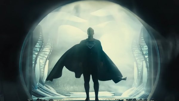 Justice League Superman Henry Cavill
