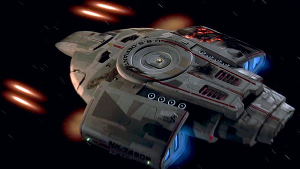 Star Trek: 10 Secrets Of The USS Defiant You Need To Know – Page 8