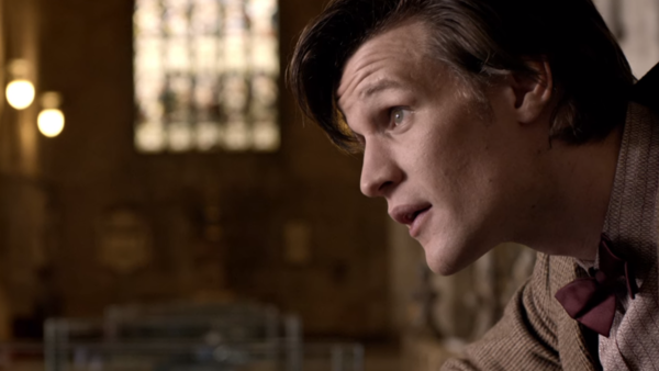 Doctor Who The Time Of Angels Matt Smith Eleventh Doctor