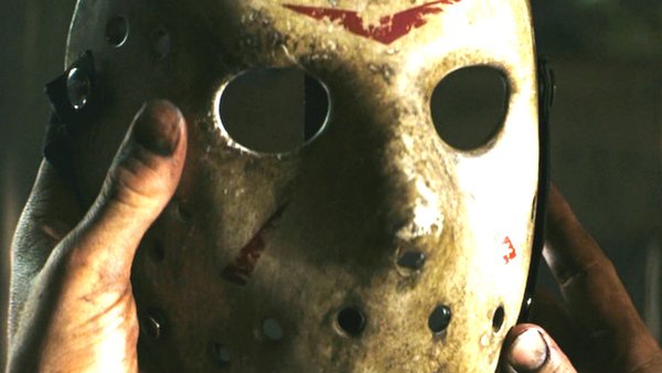 Jason Mask