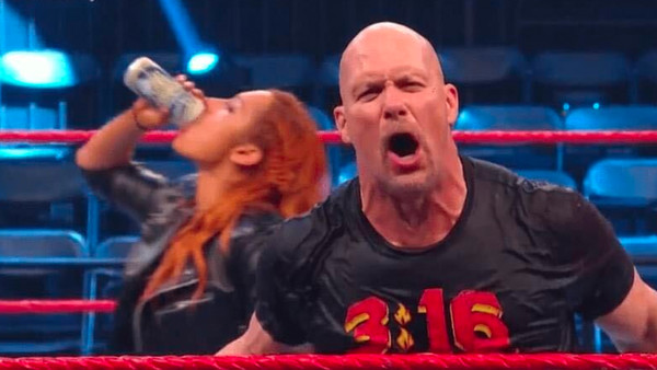 Stone Cold And Becky Lynch 316