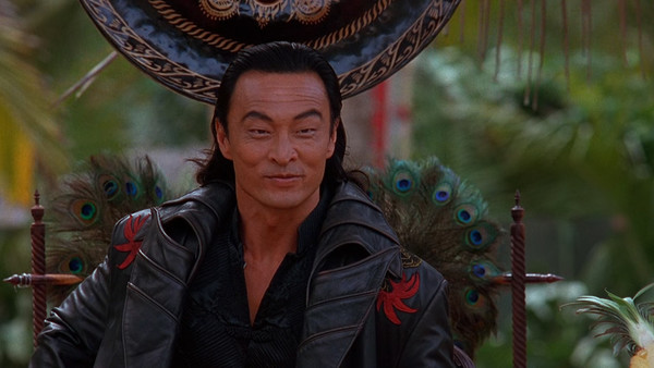 It would be awsome if Cary-Hiroyuki Tagawa(shang tsung from the mk movie)  plays old shang tsung in the new movie currently in development. :  r/MortalKombat