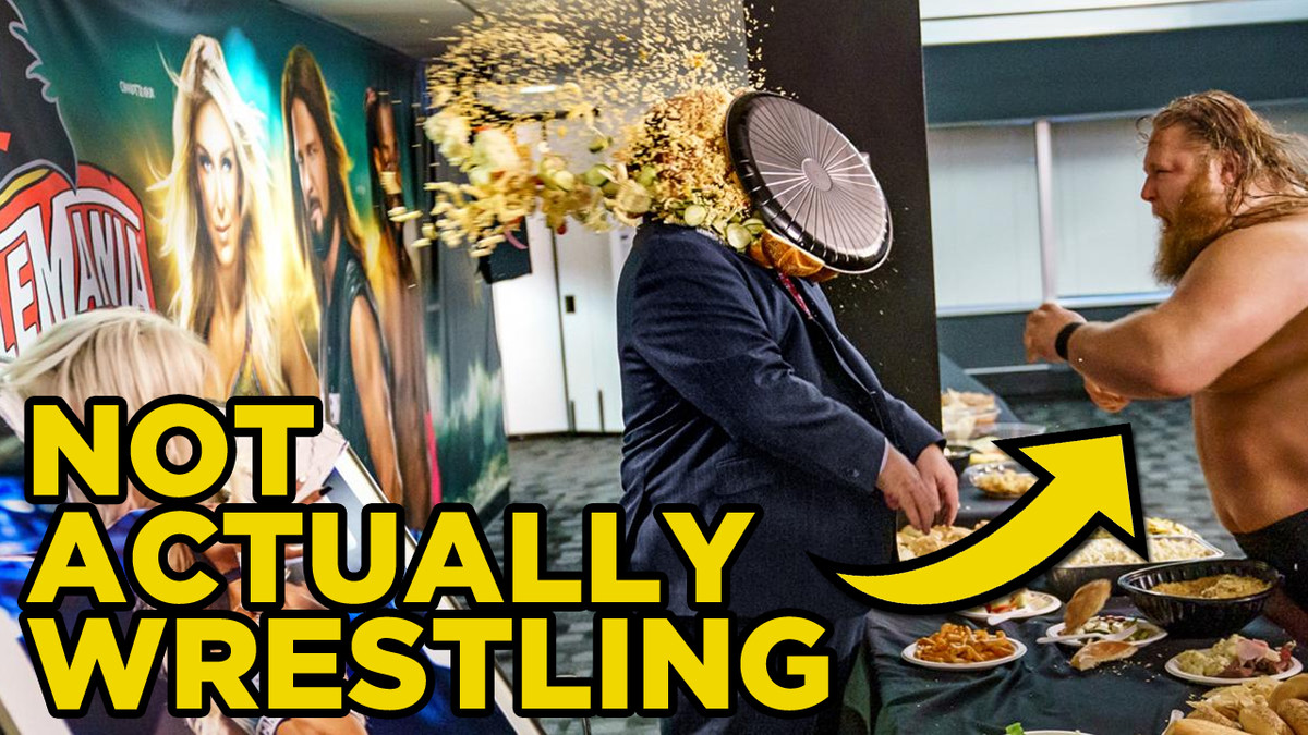 5 Things WWE Cinematic Matches Should NOT Do (And 5 Things They SHOULD Do)