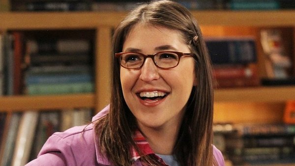 The Big Bang Theory Amy