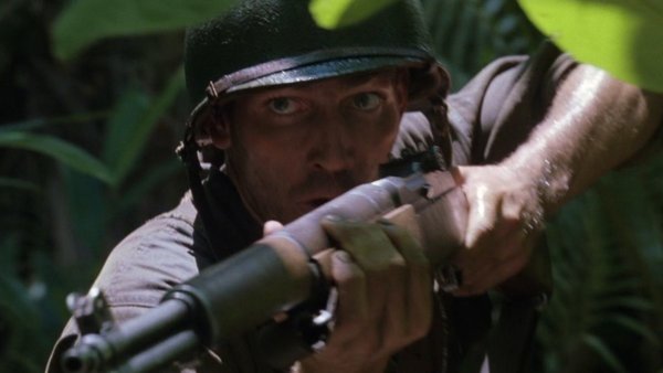 The Thin Red Line 1998