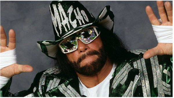 macho man funeral wwe｜TikTok Search